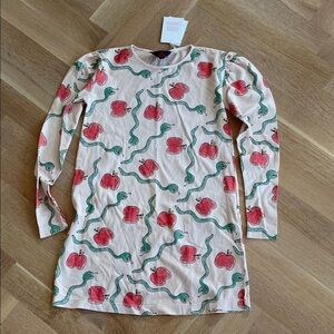 TAO the animals observatory apple snake dress size 12 152